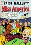 Cover for Miss America (Marvel, 1953 series) #68