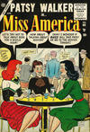 Cover for Miss America (Marvel, 1953 series) #69