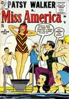 Cover for Miss America (Marvel, 1953 series) #70