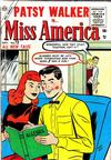 Cover for Miss America (Marvel, 1953 series) #72