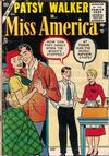 Cover for Miss America (Marvel, 1953 series) #73