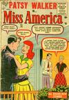 Cover for Miss America (Marvel, 1953 series) #74