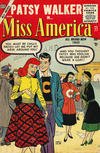 Cover for Miss America (Marvel, 1953 series) #77