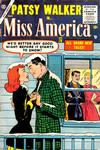 Cover for Miss America (Marvel, 1953 series) #78