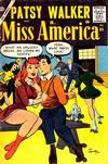 Cover for Miss America (Marvel, 1953 series) #85