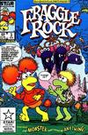 Cover Thumbnail for Fraggle Rock (1985 series) #3 [Direct]