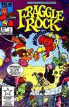 Cover Thumbnail for Fraggle Rock (1985 series) #4 [Direct]