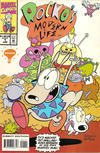 Cover for Rocko's Modern Life (Marvel, 1994 series) #1 [Direct Edition]