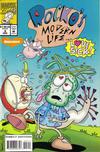 Cover for Rocko's Modern Life (Marvel, 1994 series) #3 [Direct Edition]