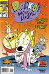 Cover for Rocko's Modern Life (Marvel, 1994 series) #5 [Direct Edition]