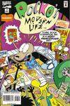 Cover for Rocko's Modern Life (Marvel, 1994 series) #7 [Direct Edition]