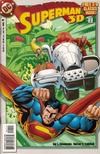 Cover for Superman 3-D (DC, 1998 series) #1
