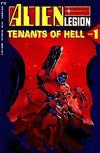 Cover for Alien Legion: Tenants of Hell (Marvel, 1991 series) #1