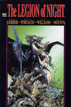 Cover for The Legion of Night (Marvel, 1991 series) #1