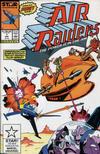 Cover for Air Raiders (Marvel, 1987 series) #1 [Direct]