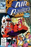 Cover for Air Raiders (Marvel, 1987 series) #2 [Direct]