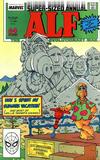 Cover Thumbnail for Alf Annual (1988 series) #1 [Direct]