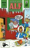 Cover for ALF Holiday Special (Marvel, 1988 series) #1 [Direct]