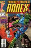 Cover for Annex (Marvel, 1994 series) #2