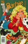 Cover for Barbie Fashion (Marvel, 1991 series) #30 [Newsstand]