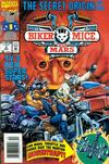 Cover Thumbnail for Biker Mice from Mars (1993 series) #2 [Newsstand]