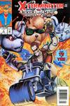 Cover Thumbnail for Biker Mice from Mars (1993 series) #3 [Newsstand]