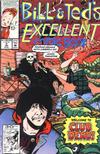 Cover for Bill & Ted's Excellent Comic Book (Marvel, 1991 series) #2