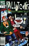 Cover for Bill & Ted's Excellent Comic Book (Marvel, 1991 series) #5