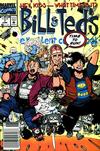 Cover for Bill & Ted's Excellent Comic Book (Marvel, 1991 series) #7