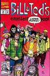Cover for Bill & Ted's Excellent Comic Book (Marvel, 1991 series) #12