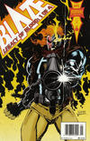 Cover Thumbnail for Blaze: Legacy of Blood (1993 series) #1 [Newsstand]