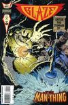 Cover for Blaze (Marvel, 1994 series) #2