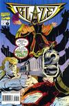 Cover for Blaze (Marvel, 1994 series) #7