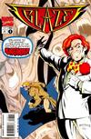 Cover for Blaze (Marvel, 1994 series) #8