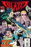Cover for Blaze (Marvel, 1994 series) #11