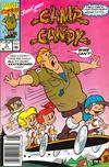 Cover for Camp Candy (Marvel, 1990 series) #4 [Newsstand]