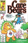 Cover for Care Bears (Marvel, 1985 series) #2 [Direct]