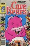 Cover Thumbnail for Care Bears (1985 series) #7 [Newsstand]