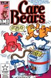 Cover for Care Bears (Marvel, 1985 series) #9 [Direct]