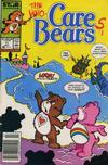Cover for Care Bears (Marvel, 1985 series) #11 [Newsstand]