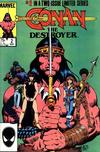 Cover for Conan the Destroyer (Marvel, 1985 series) #2 [Direct]