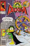 Cover for Count Duckula (Marvel, 1988 series) #3