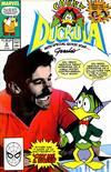 Cover for Count Duckula (Marvel, 1988 series) #8