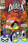 Cover for Count Duckula (Marvel, 1988 series) #11