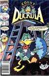Cover for Count Duckula (Marvel, 1988 series) #13