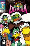 Cover for Count Duckula (Marvel, 1988 series) #15