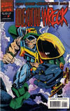 Cover for Death Wreck (Marvel, 1994 series) #1