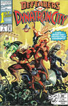 Cover for Defenders of Dynatron City (Marvel, 1992 series) #1