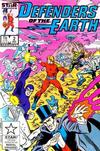 Cover Thumbnail for Defenders of the Earth (1987 series) #2