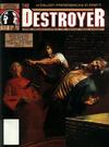 Cover for The Destroyer (Marvel, 1989 series) #2
